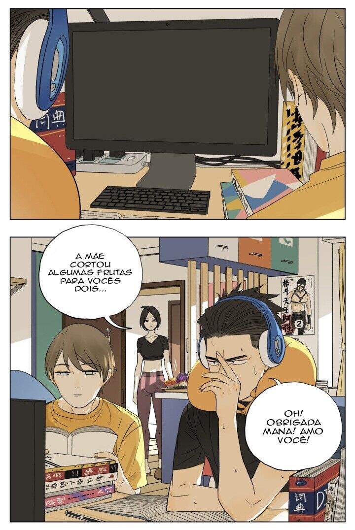 Nanhao And Shangfeng Capítulo 53 Página 10