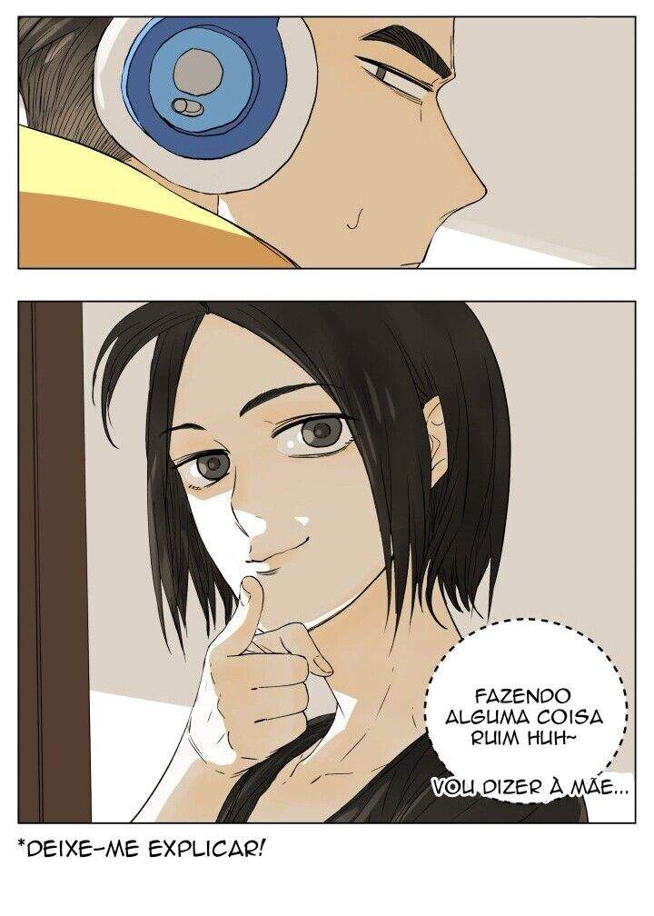 Nanhao And Shangfeng Capítulo 53 Página 13