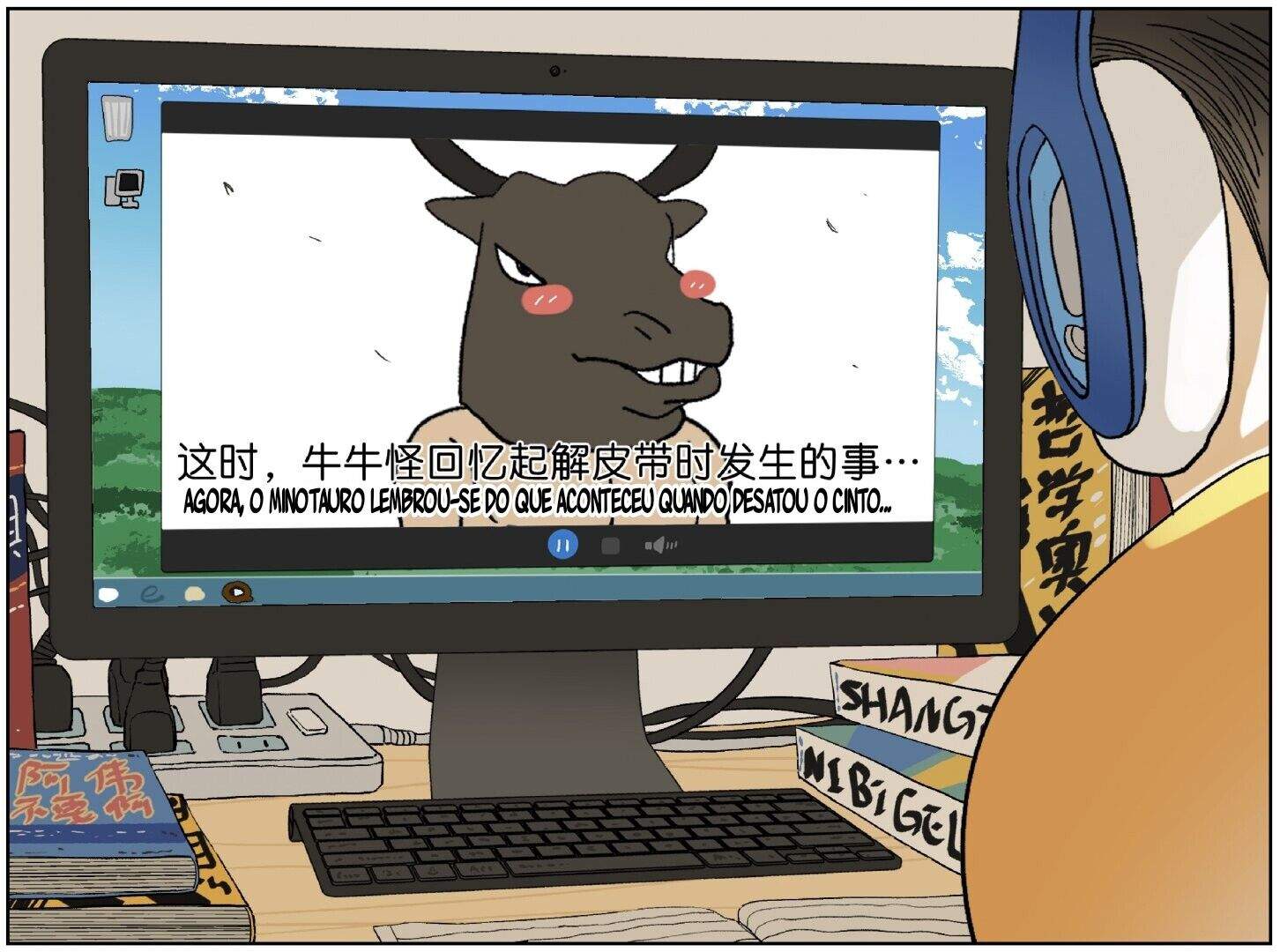 Nanhao And Shangfeng Capítulo 53 Página 15