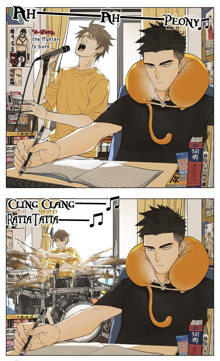Nanhao And Shangfeng Capítulo 53 Página 3