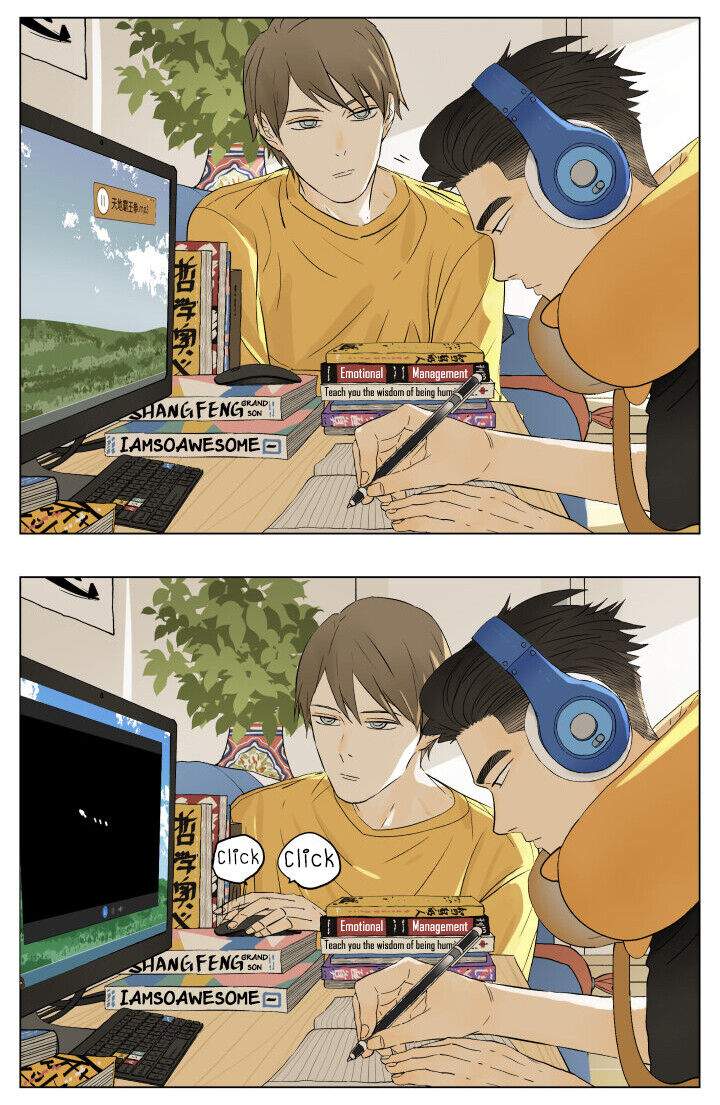 Nanhao And Shangfeng Capítulo 53 Página 6