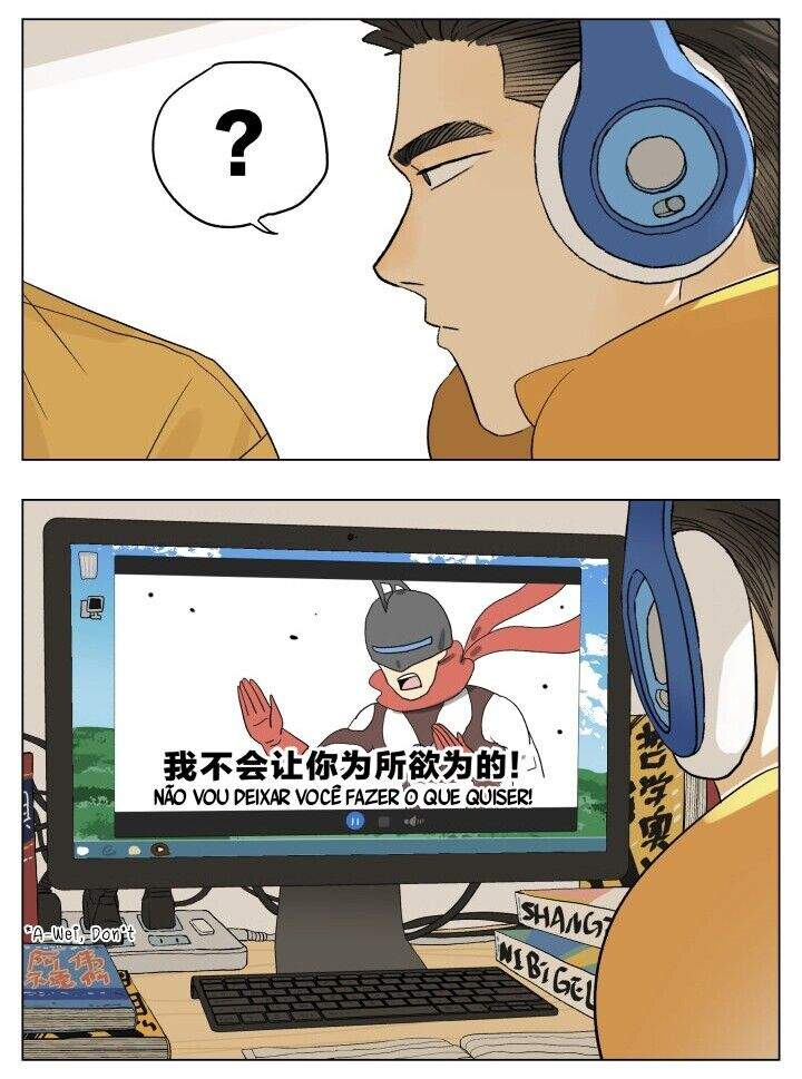 Nanhao And Shangfeng Capítulo 53 Página 7