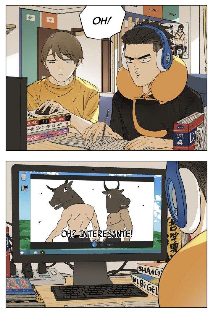 Nanhao And Shangfeng Capítulo 53 Página 8