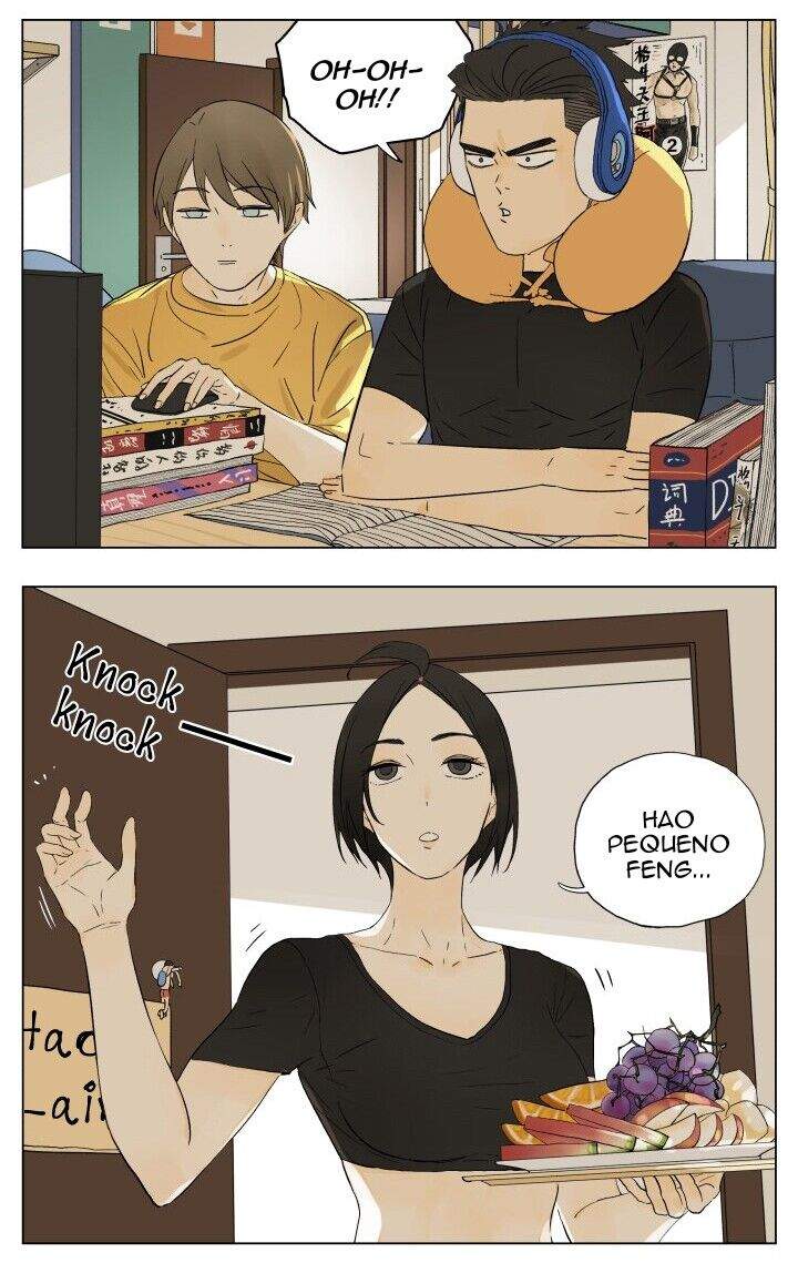 Nanhao And Shangfeng Capítulo 53 Página 9
