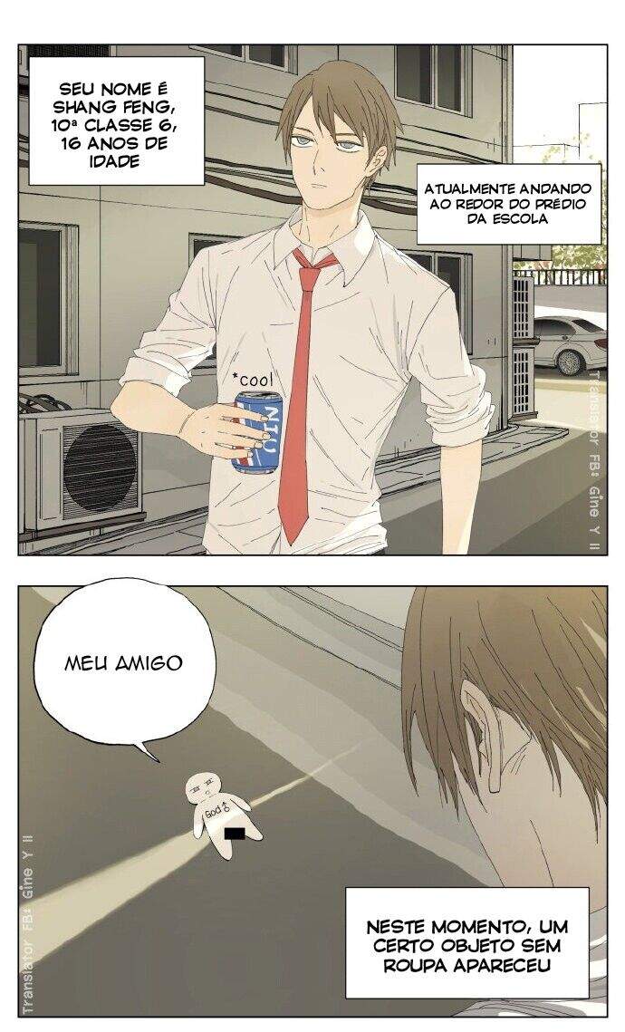 Nanhao And Shangfeng Capítulo 54 Página 2