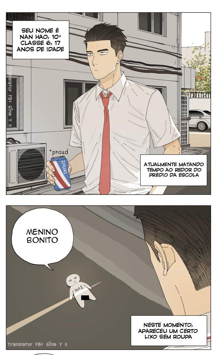 Nanhao And Shangfeng Capítulo 56 Página 2
