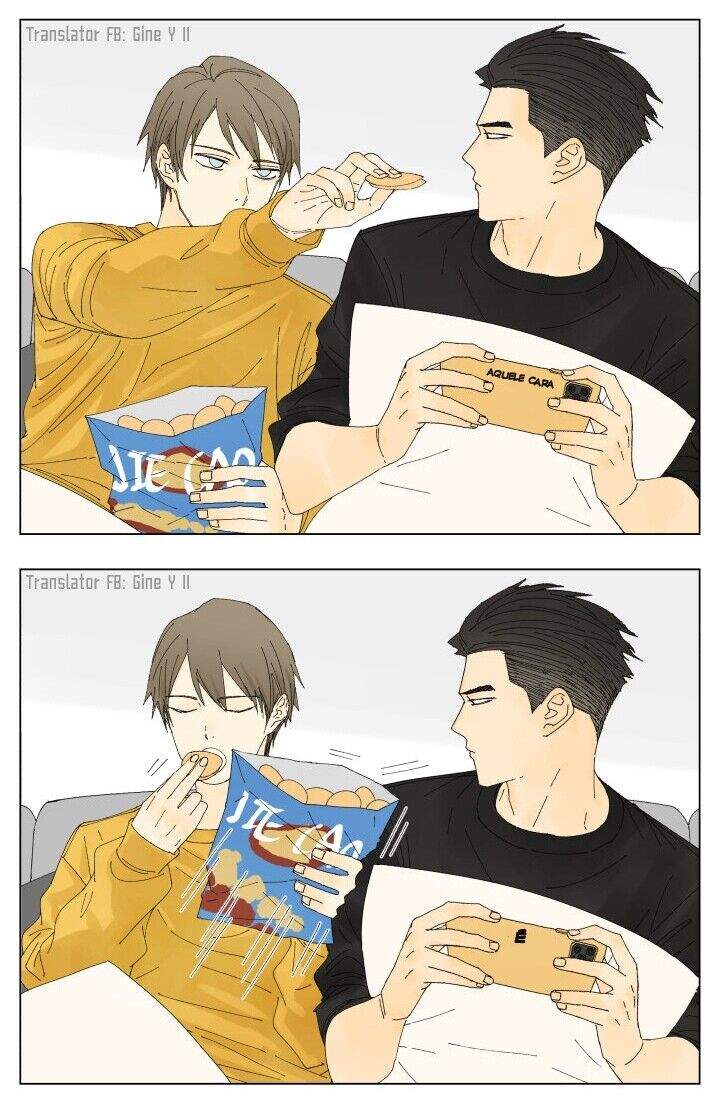 Nanhao And Shangfeng Capítulo 57 Página 4