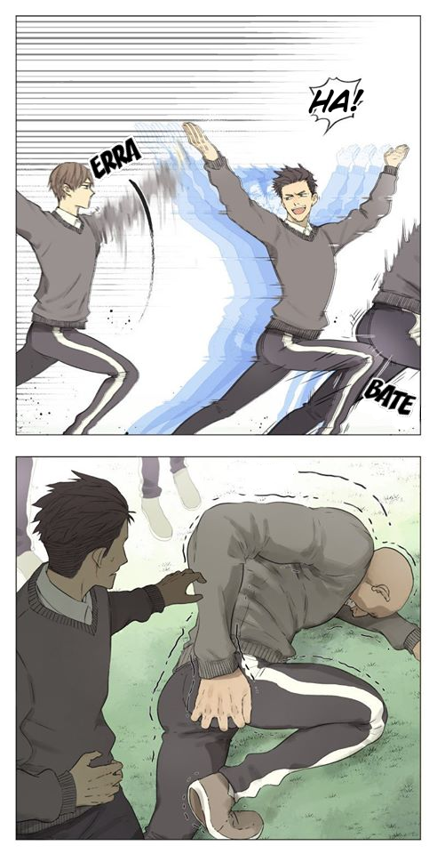 Nanhao And Shangfeng Capítulo 6 Página 5