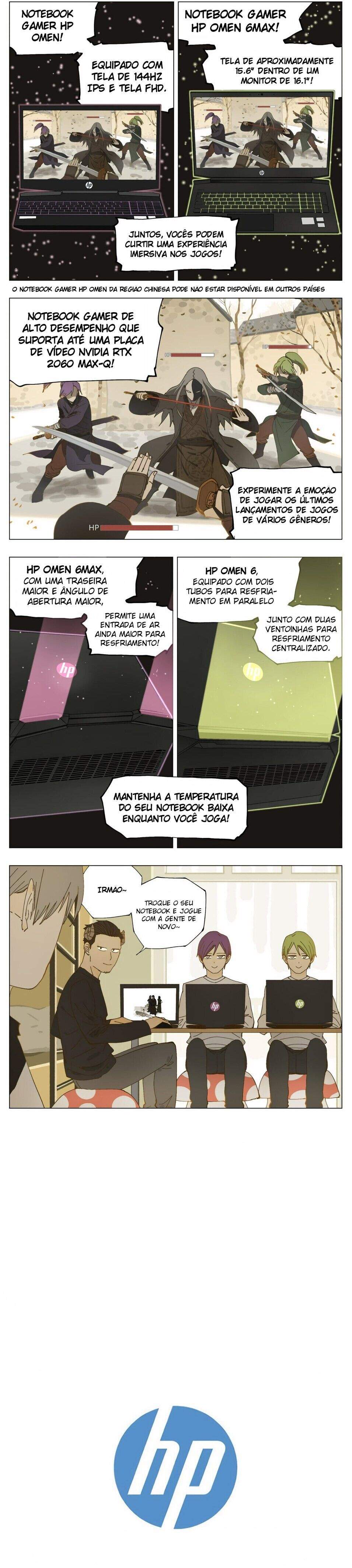 Nanhao And Shangfeng Capítulo 60 Página 5