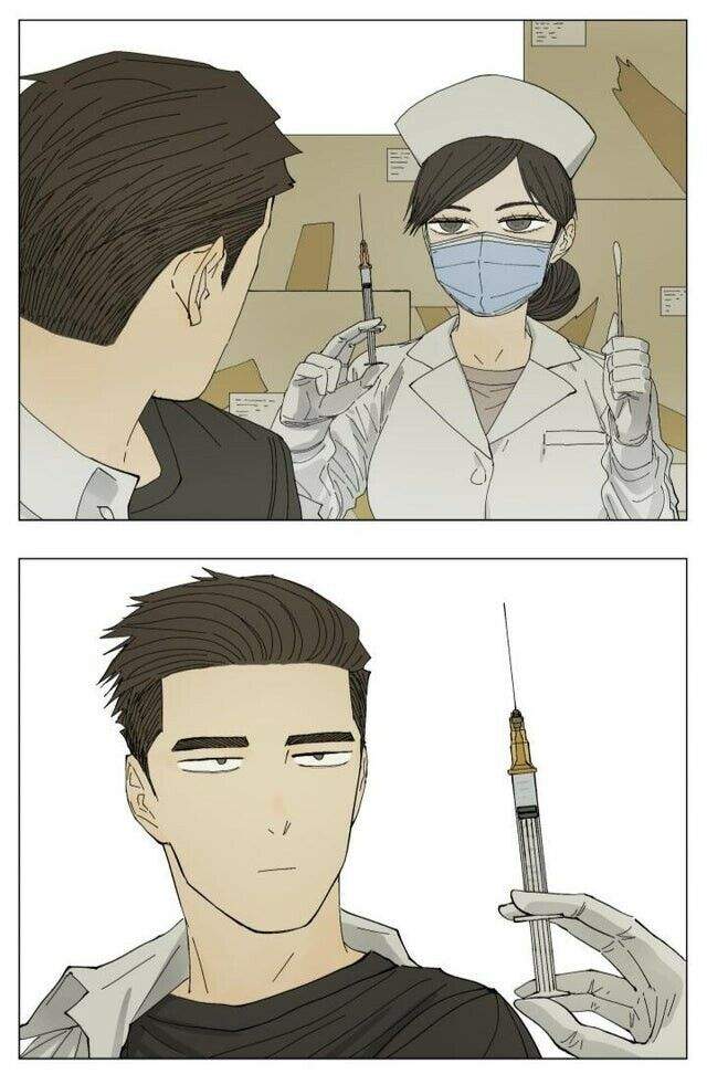 Nanhao And Shangfeng Capítulo 62 Página 5