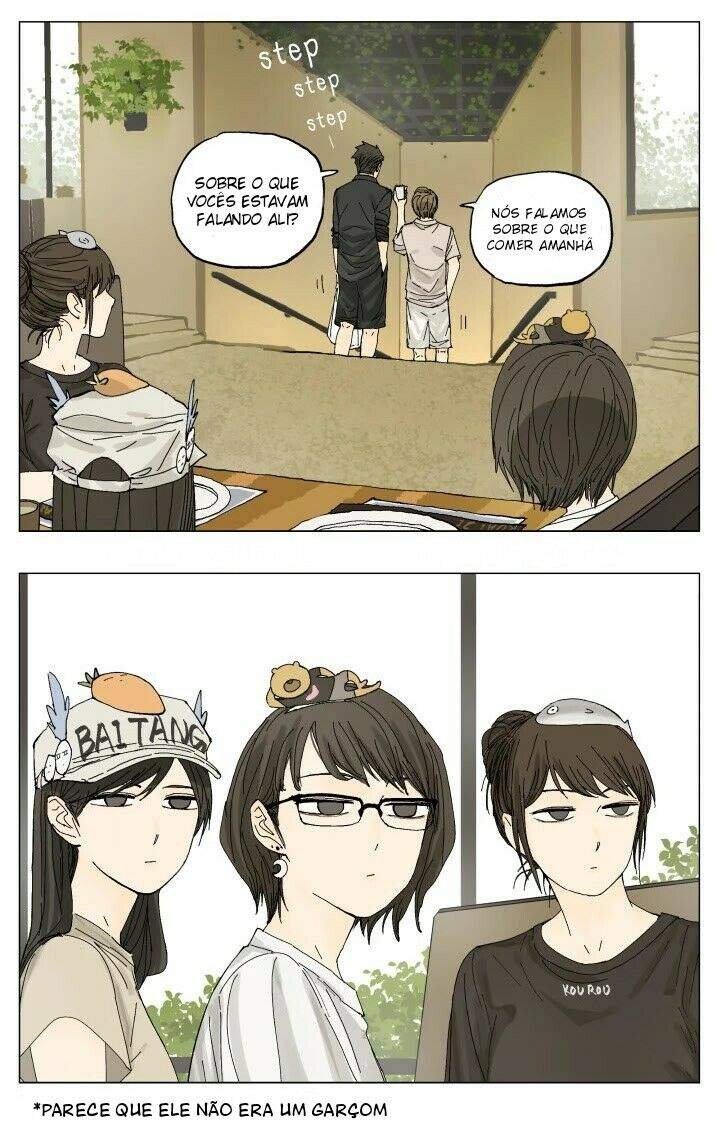 Nanhao And Shangfeng Capítulo 63 Página 11
