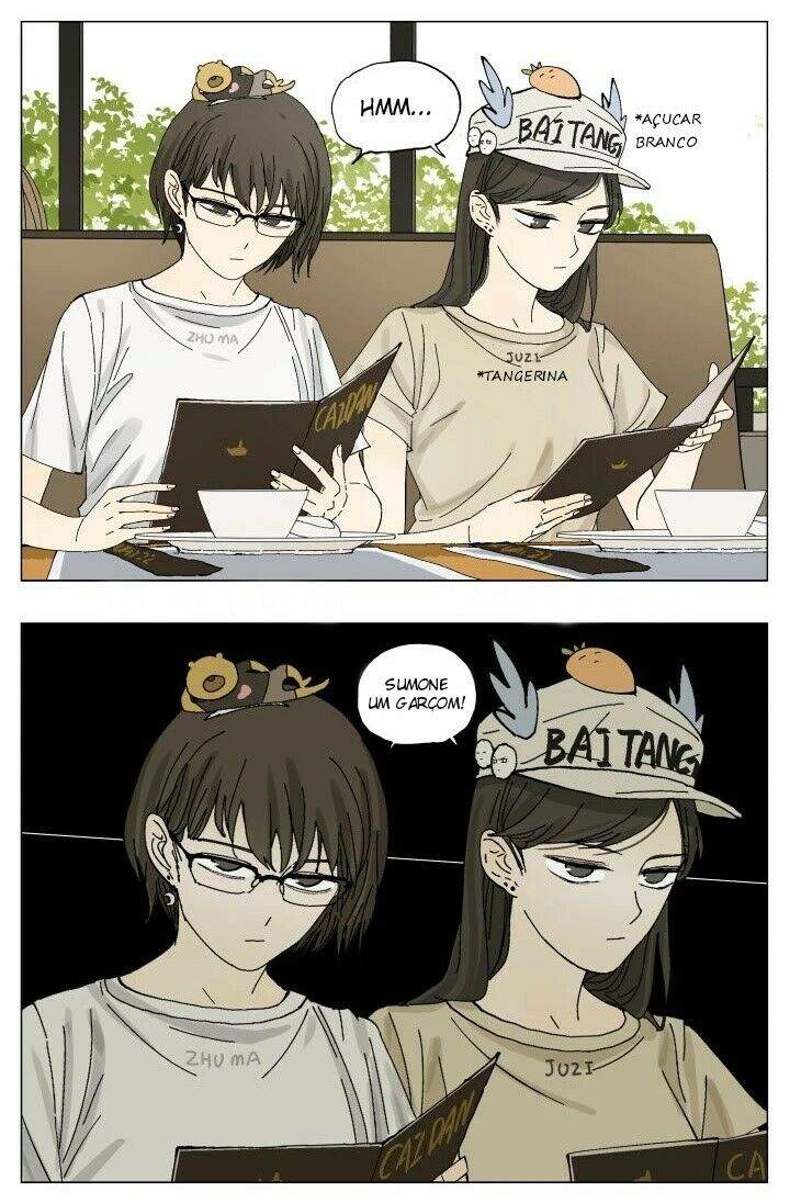 Nanhao And Shangfeng Capítulo 63 Página 3
