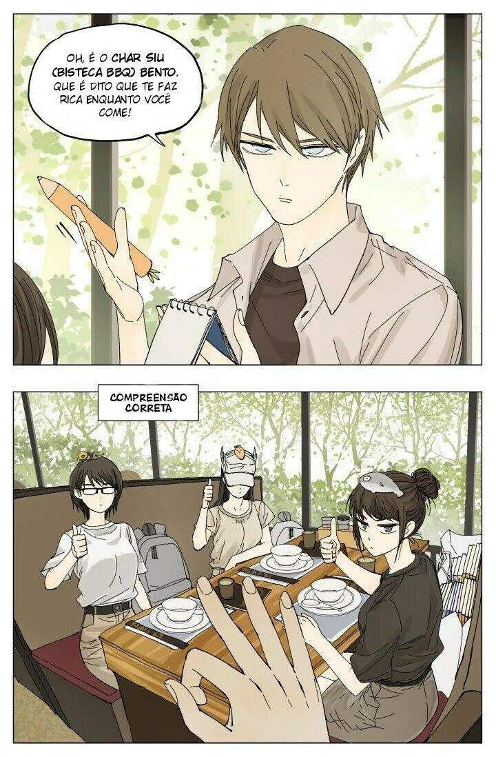 Nanhao And Shangfeng Capítulo 63 Página 8
