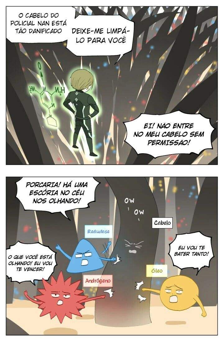Nanhao And Shangfeng Capítulo 64 Página 6