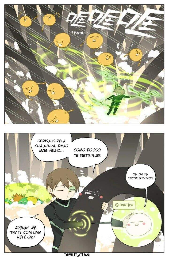 Nanhao And Shangfeng Capítulo 64 Página 8