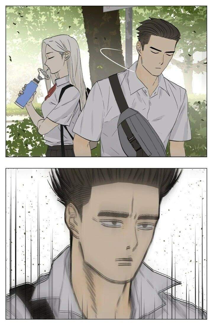 Nanhao And Shangfeng Capítulo 65 Página 7
