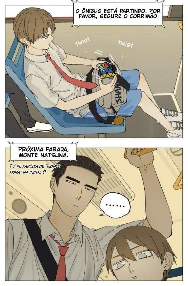 Nanhao And Shangfeng Capítulo 66 Página 3