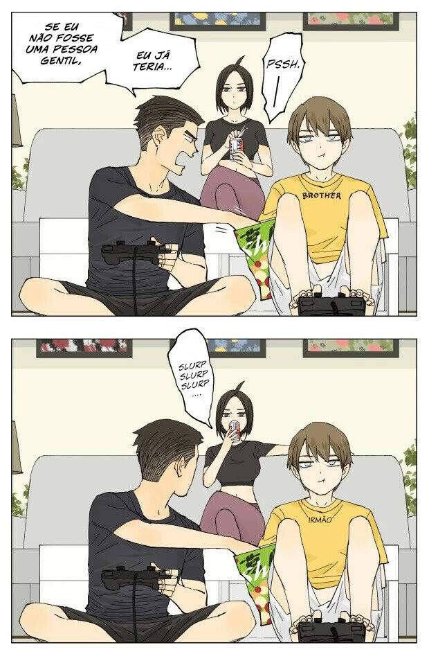 Nanhao And Shangfeng Capítulo 69 Página 12