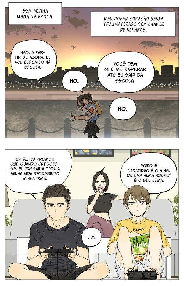 Nanhao And Shangfeng Capítulo 69 Página 15