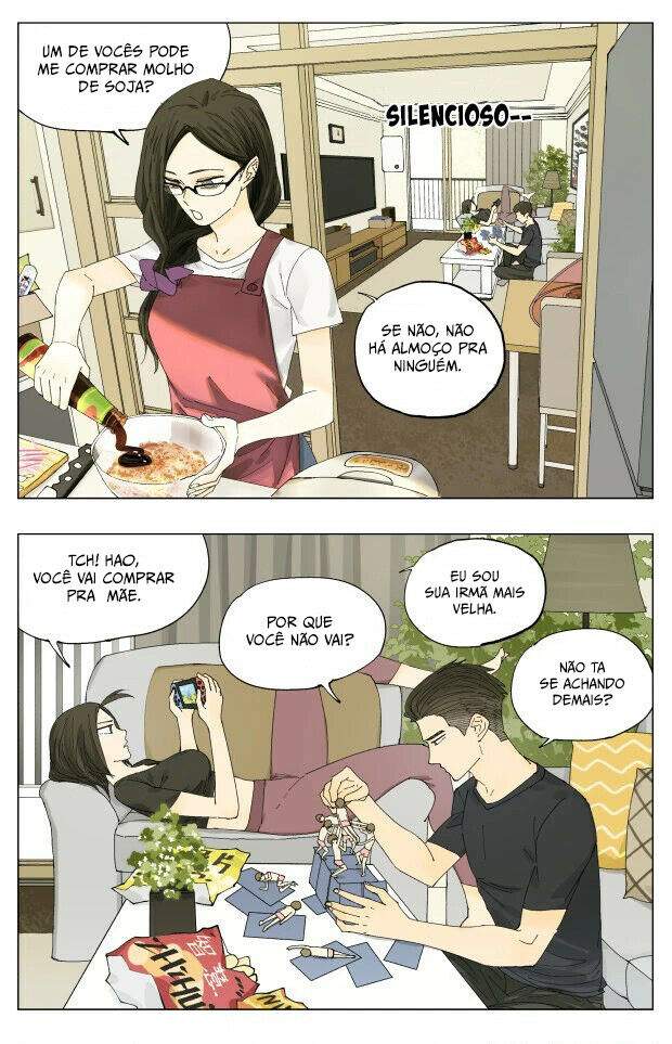 Nanhao And Shangfeng Capítulo 69 Página 2