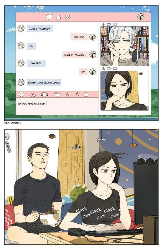 Nanhao And Shangfeng Capítulo 69 Página 6