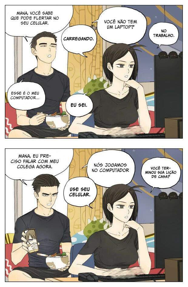 Nanhao And Shangfeng Capítulo 69 Página 7