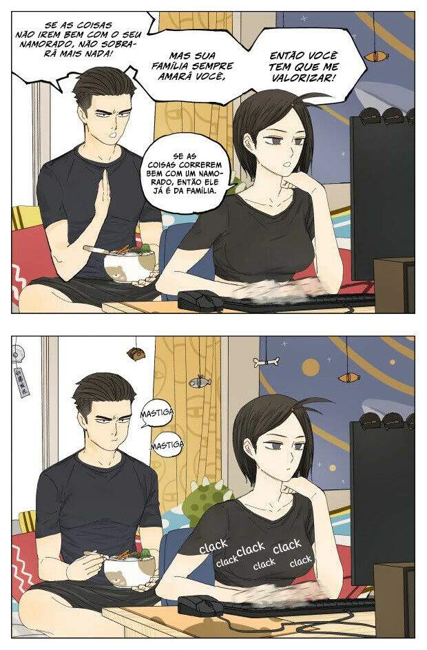 Nanhao And Shangfeng Capítulo 69 Página 8