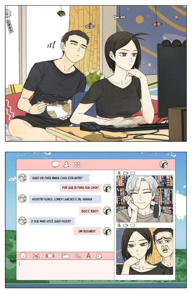 Nanhao And Shangfeng Capítulo 69 Página 9