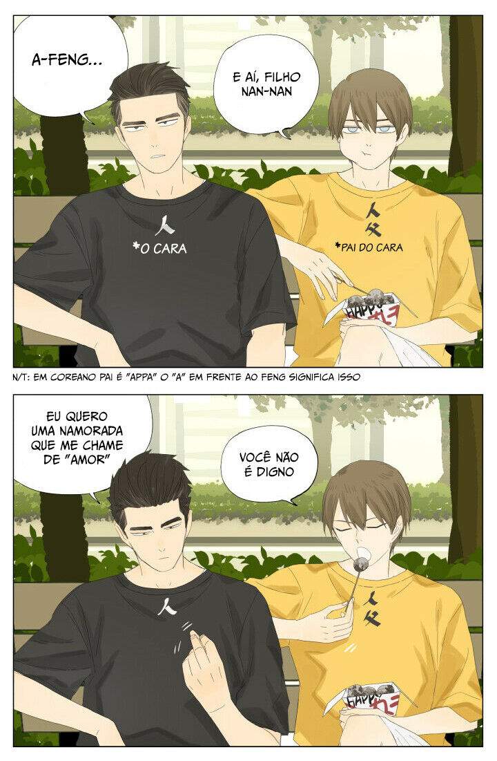 Nanhao And Shangfeng Capítulo 71 Página 3