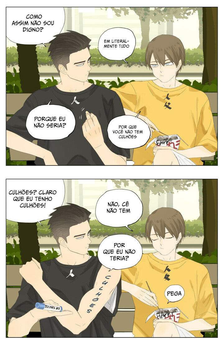 Nanhao And Shangfeng Capítulo 71 Página 4