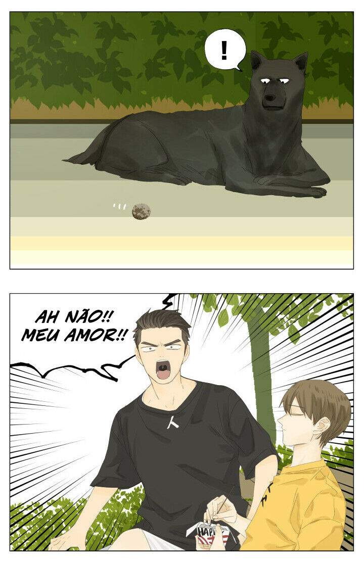 Nanhao And Shangfeng Capítulo 71 Página 6