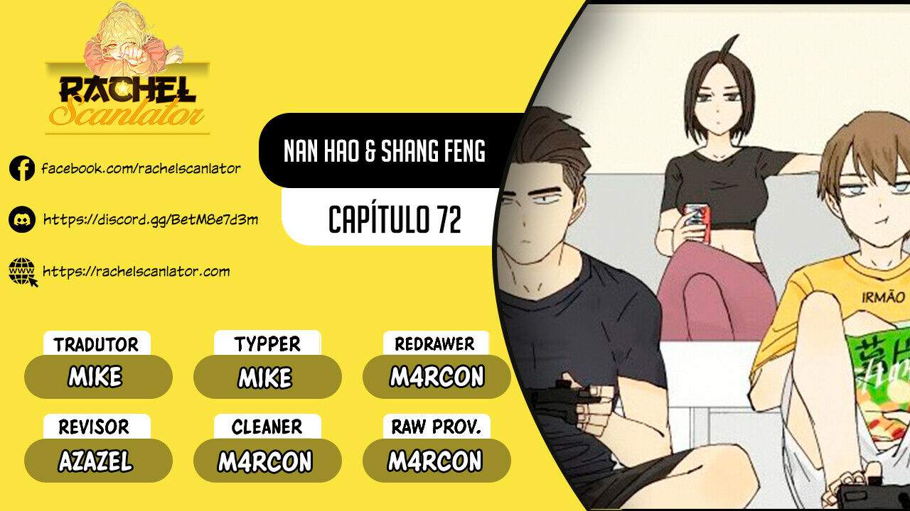 Nanhao And Shangfeng Capítulo 72 Página 1