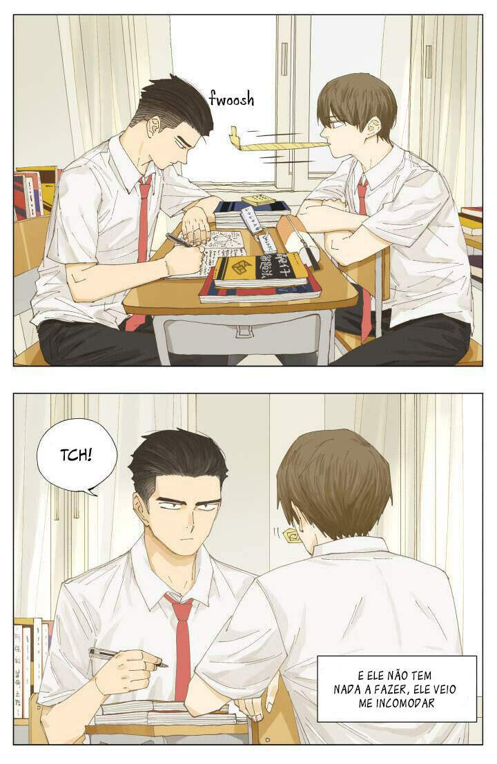Nanhao And Shangfeng Capítulo 73 Página 3