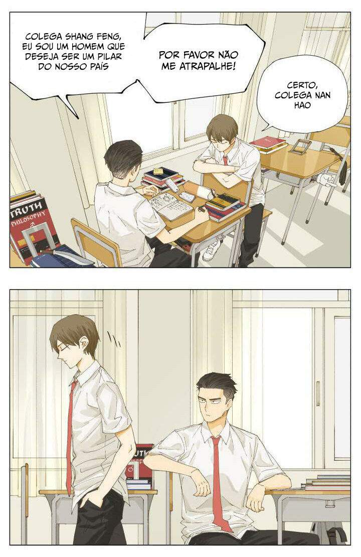 Nanhao And Shangfeng Capítulo 73 Página 4