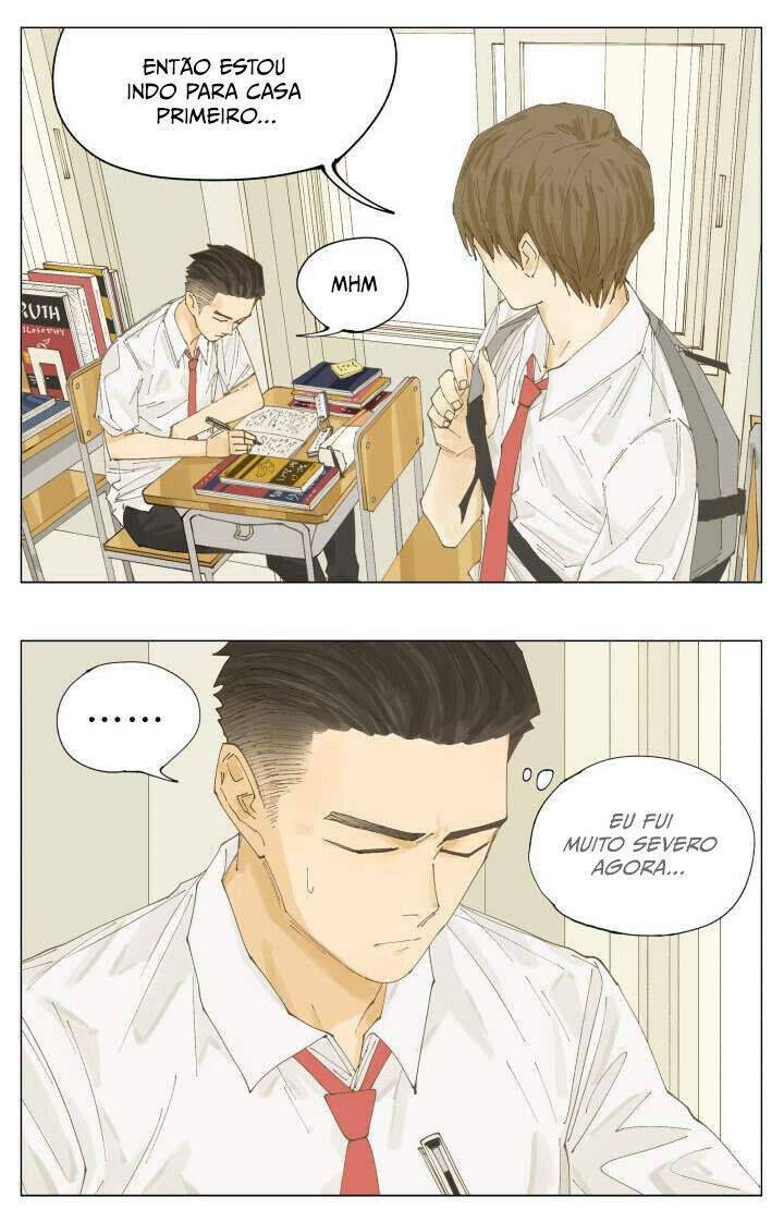 Nanhao And Shangfeng Capítulo 73 Página 9