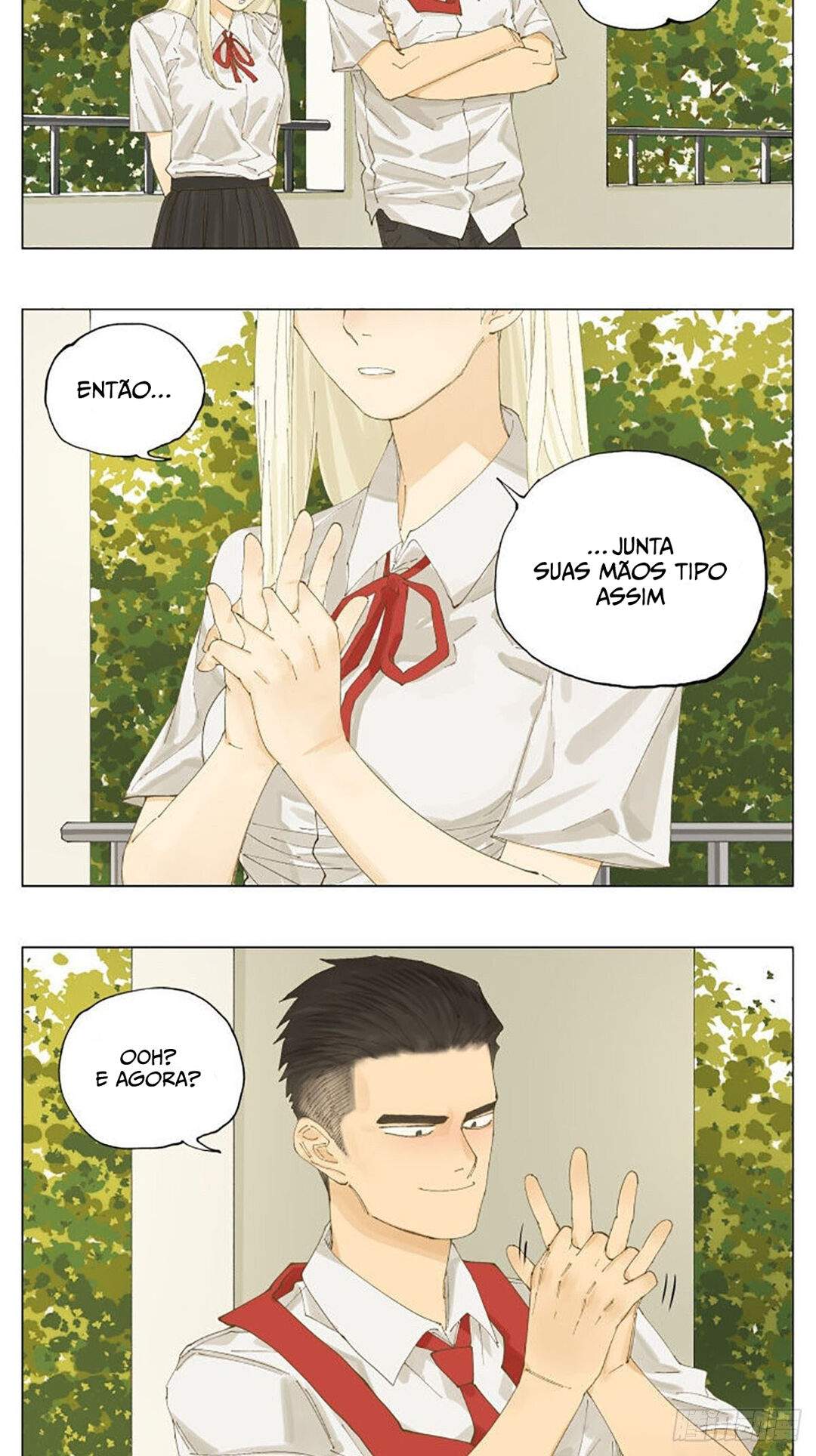 Nanhao And Shangfeng Capítulo 74 Página 4
