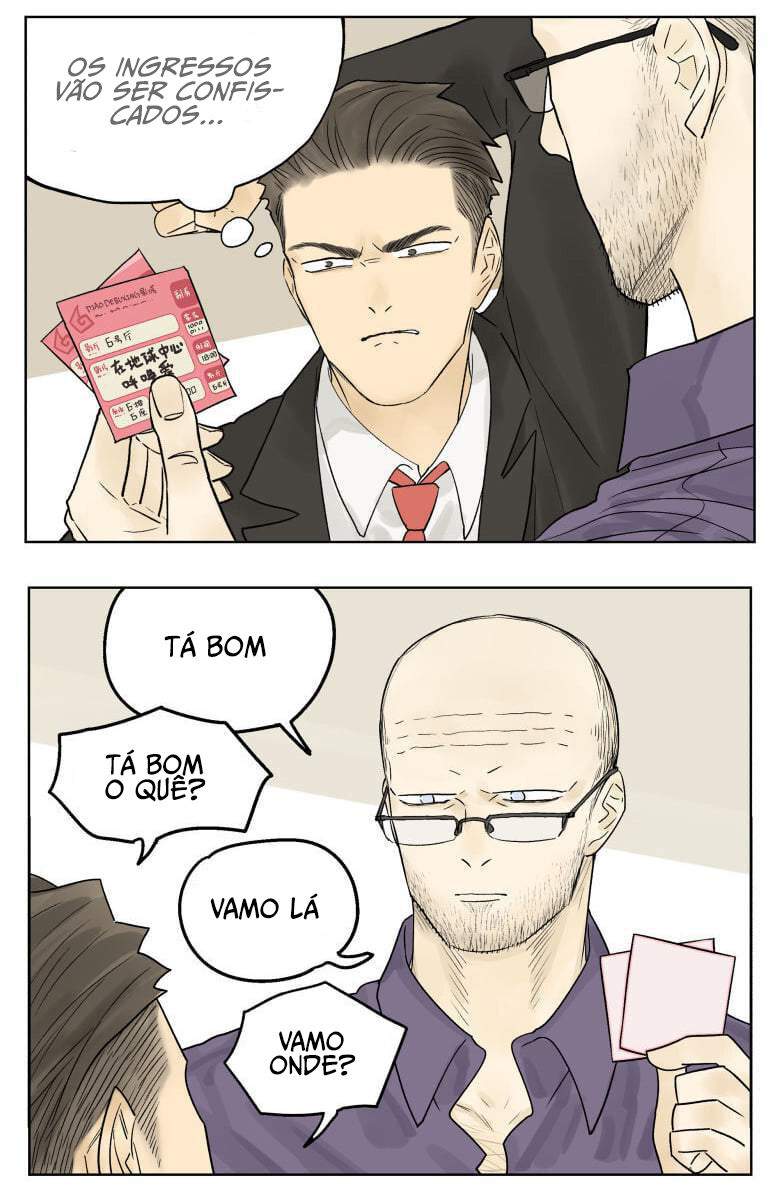 Nanhao And Shangfeng Capítulo 76 Página 8