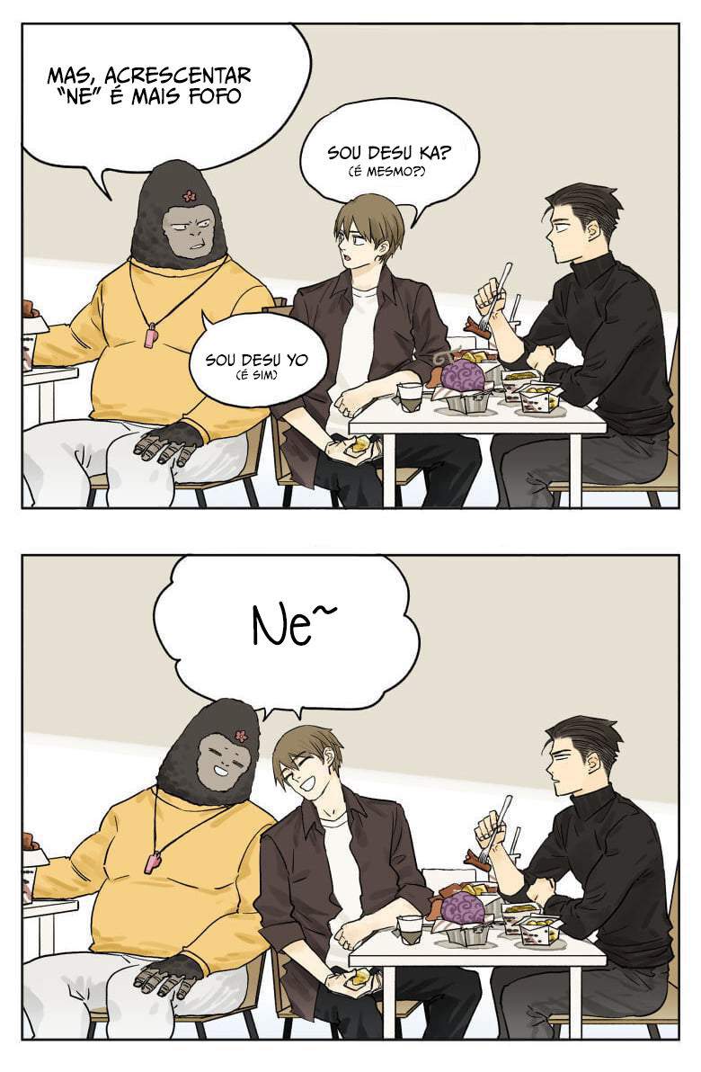 Nanhao And Shangfeng Capítulo 77 Página 5