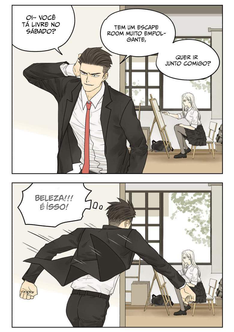Nanhao And Shangfeng Capítulo 78 Página 4