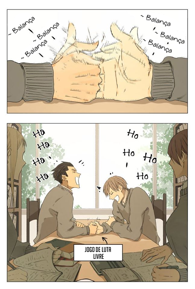 Nanhao And Shangfeng Capítulo 8 Página 6