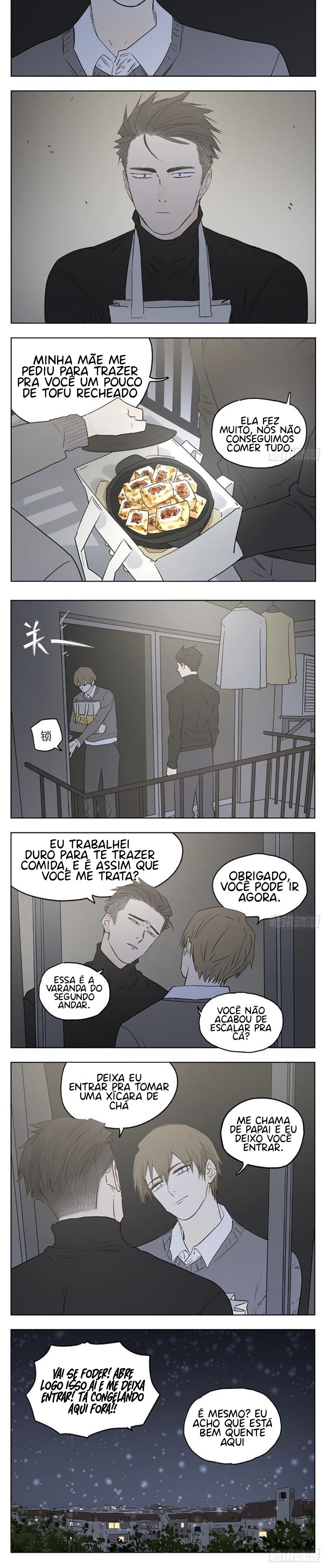 Nanhao And Shangfeng Capítulo 83 Página 11