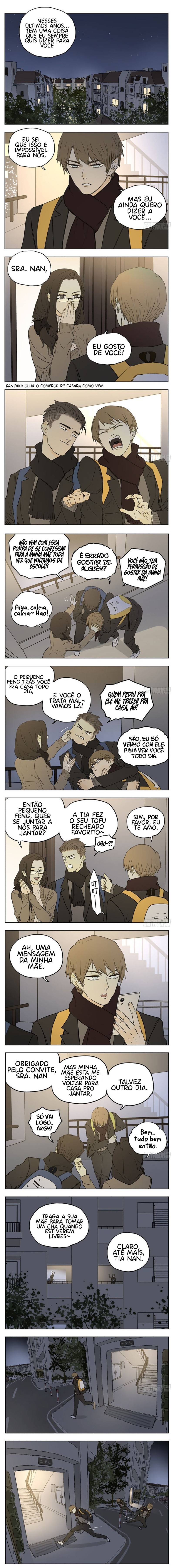 Nanhao And Shangfeng Capítulo 83 Página 2