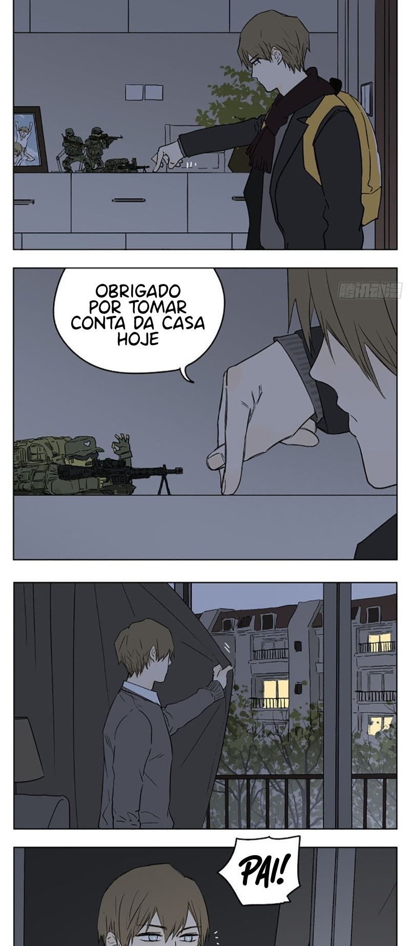 Nanhao And Shangfeng Capítulo 83 Página 6