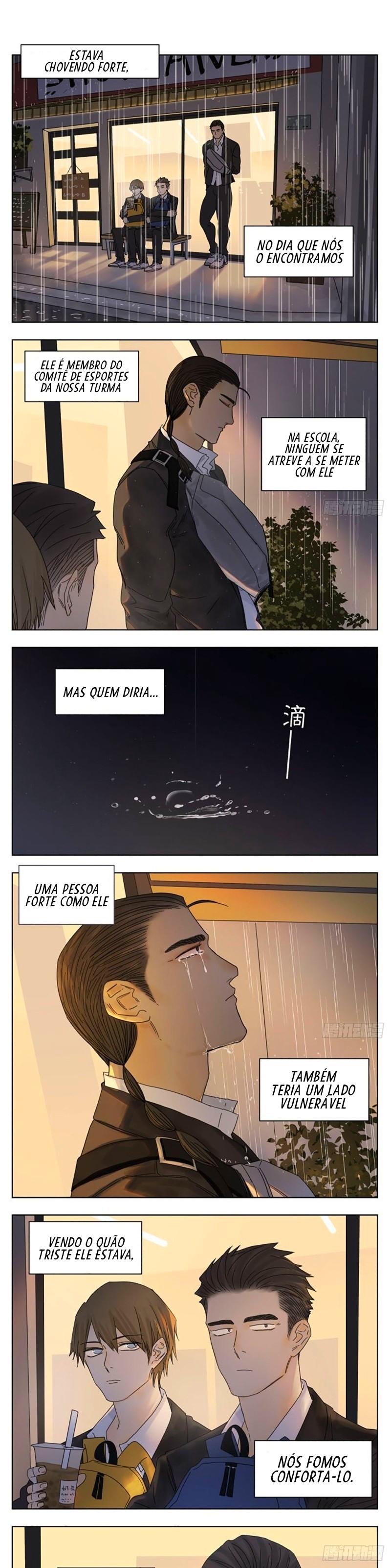 Nanhao And Shangfeng Capítulo 85 Página 2