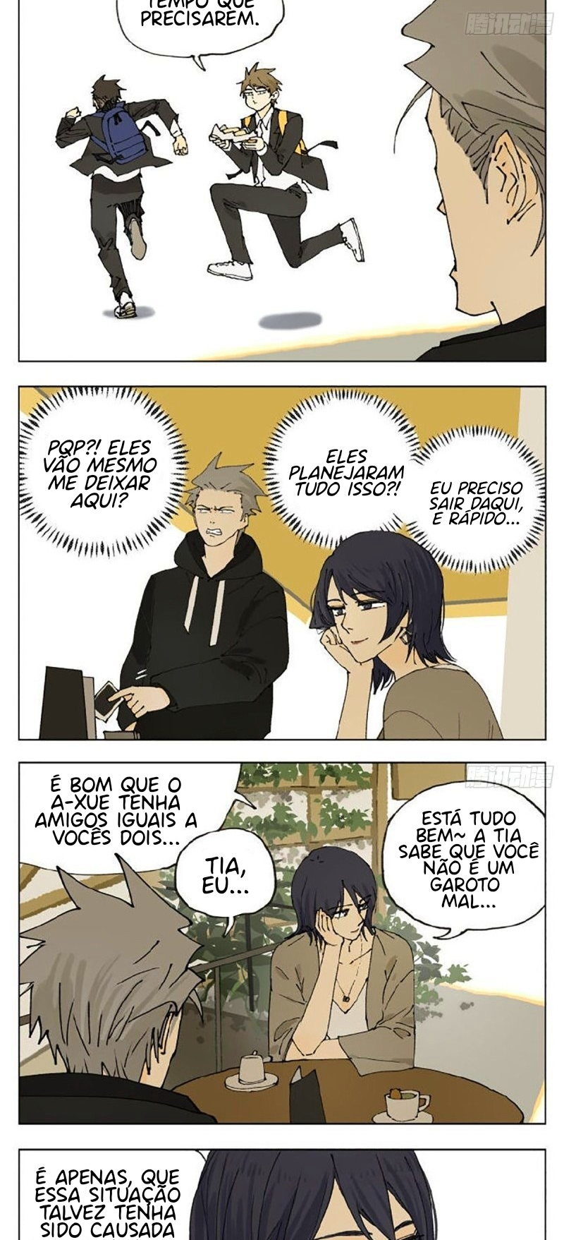 Nanhao And Shangfeng Capítulo 88 Página 23