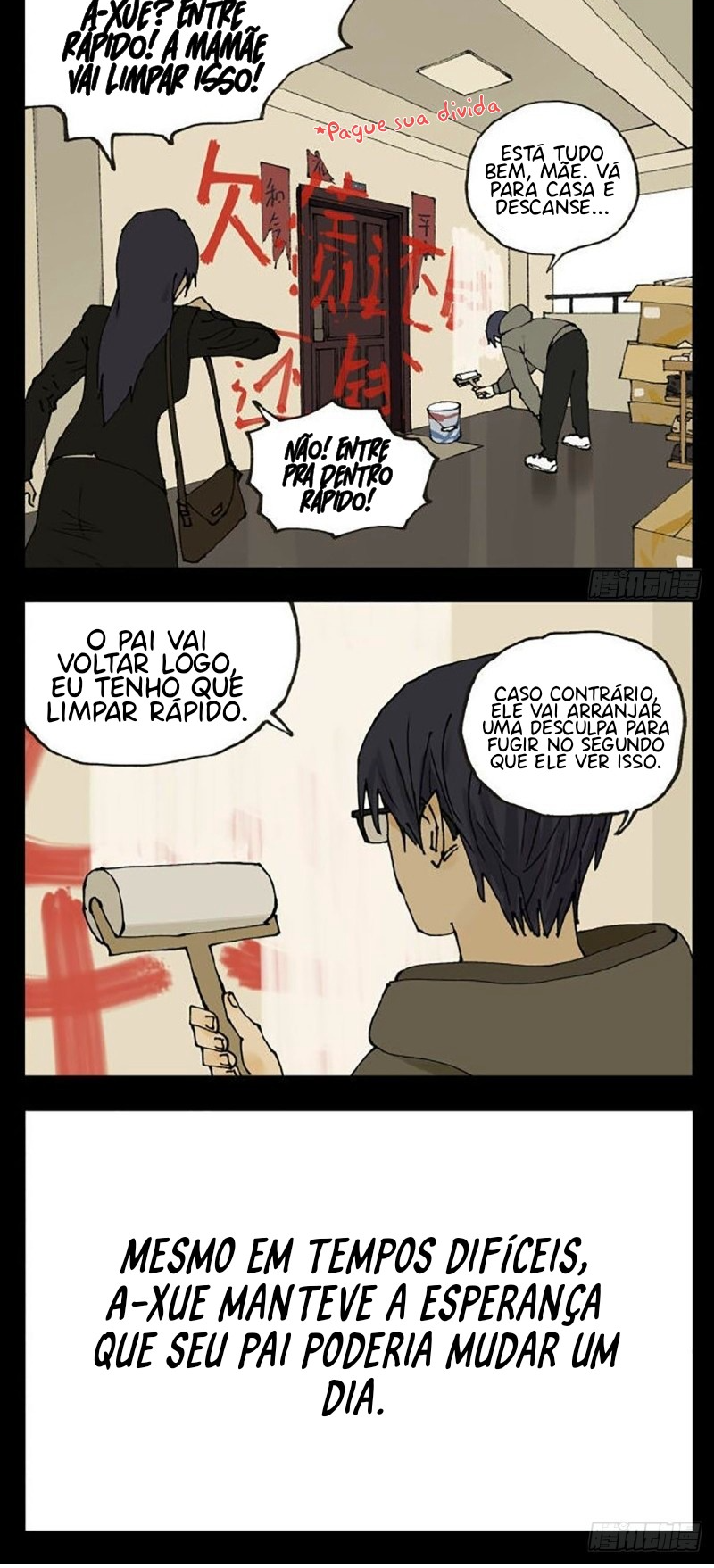 Nanhao And Shangfeng Capítulo 88 Página 27