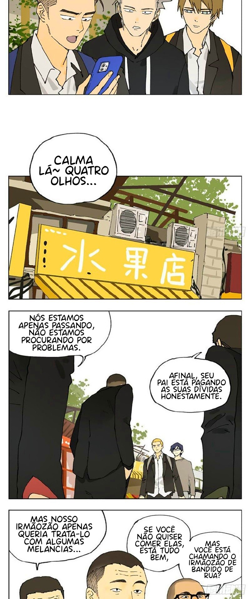 Nanhao And Shangfeng Capítulo 88 Página 34