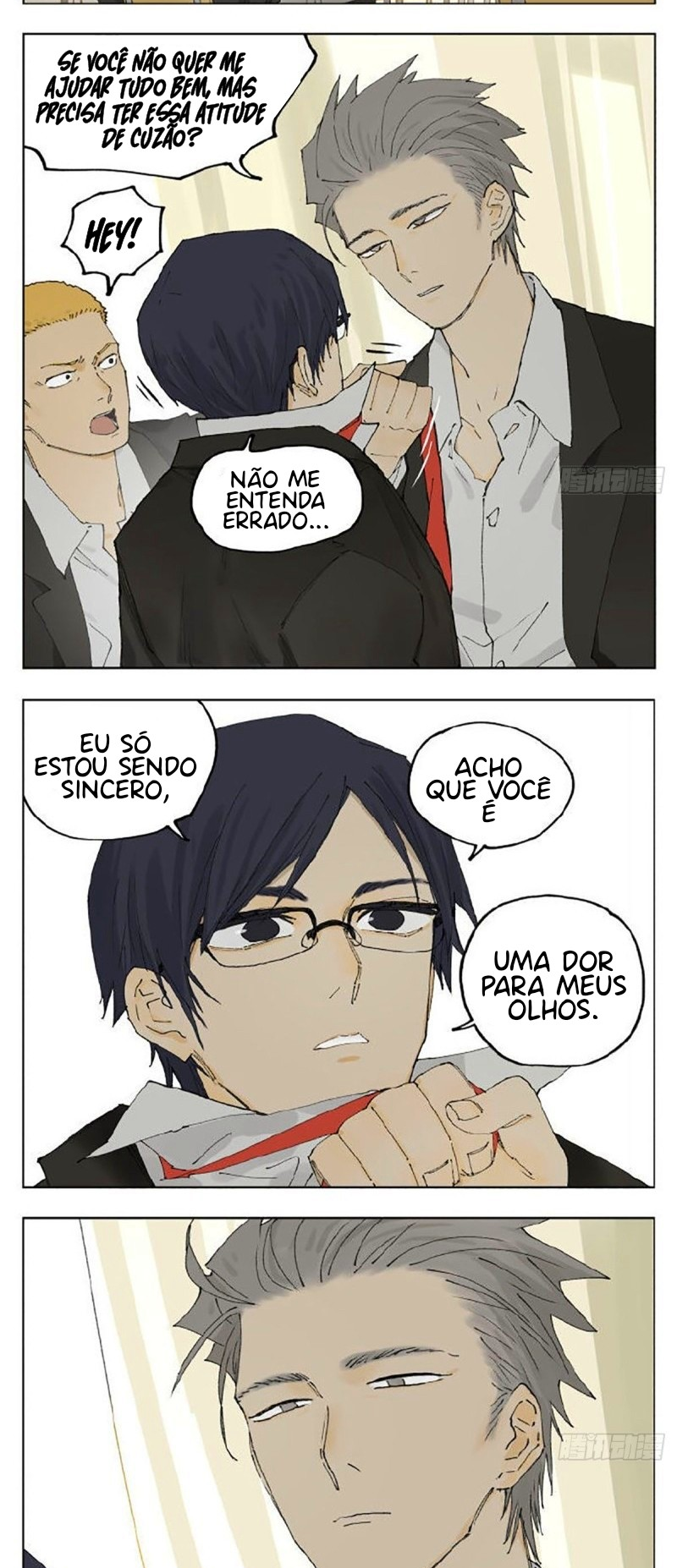 Nanhao And Shangfeng Capítulo 88 Página 8