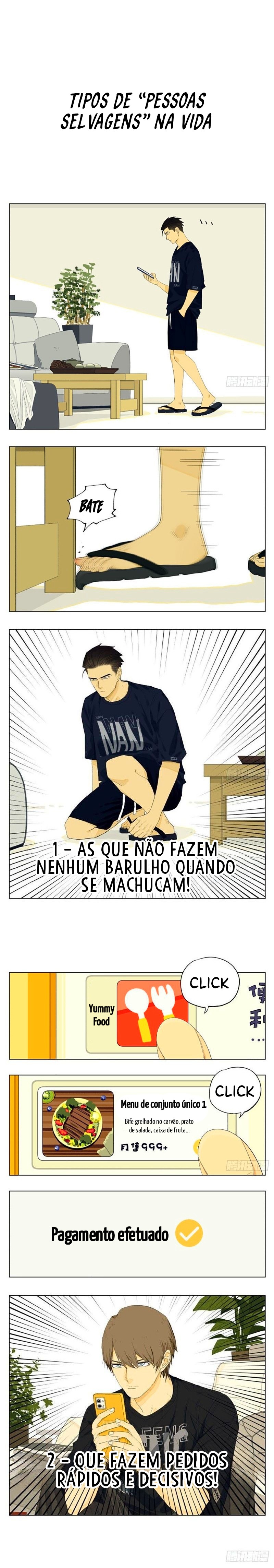 Nanhao And Shangfeng Capítulo 89 Página 2