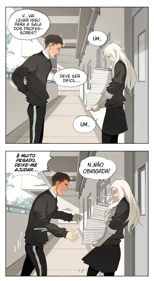 Nanhao And Shangfeng Capítulo 9 Página 3